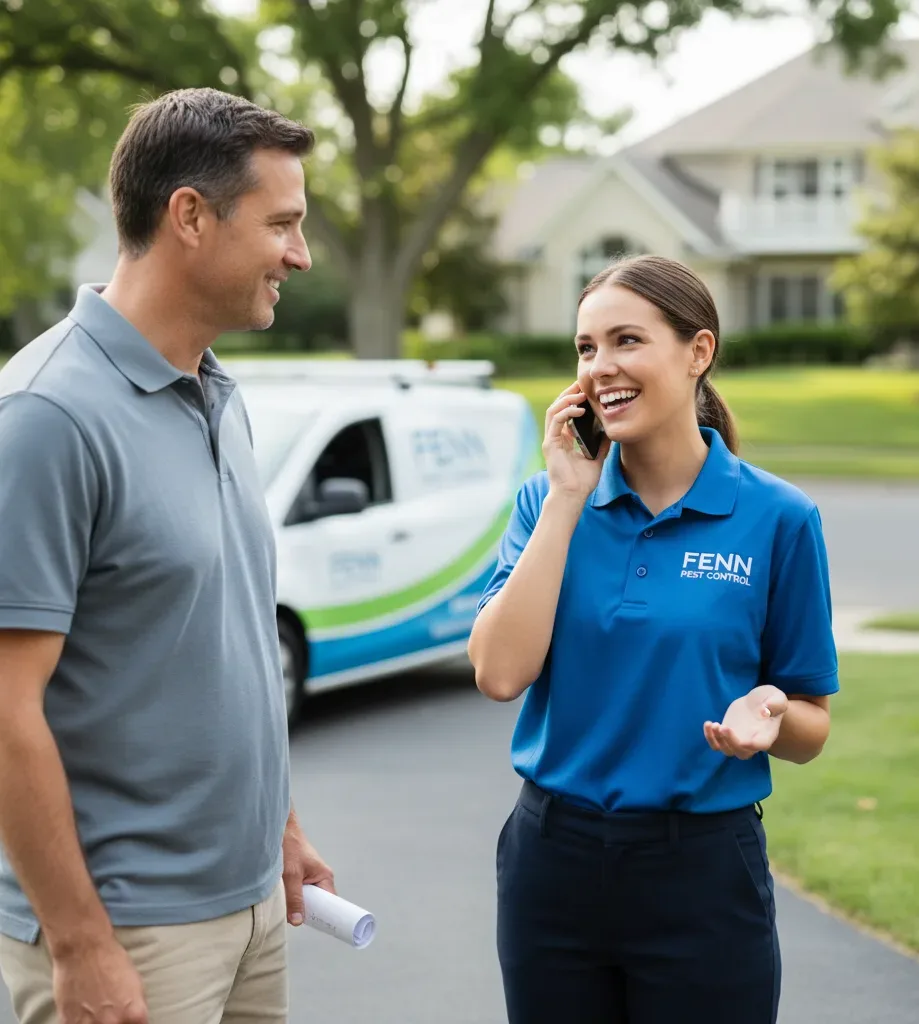 Spider Control in Dormont, PA